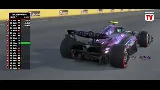 NEW FORMULA ONE GAME HIGHLIGHT!! || 2025 CHAMPION RACE /2 LAP/20 PLAYER