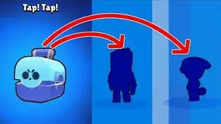 Insane Lucky Box Opening in Brawl stars 2020