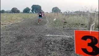 All India Inter University Cross Country Championship Men March 2024 Pbn MH #crosscountry