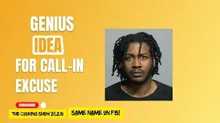 Milwaukee man calls in BOMB THREAT so that he didnt have to go to work!