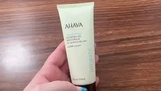 AHAVA Time to Hydrate Essential Day Moisturizer