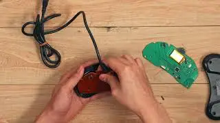 8Bitdo DIY - Mega Drive Modkit - How to turn your original retro controller wireless