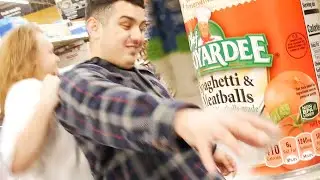 Chef Boyardee Rolling Can Parody