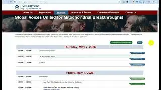 Part 3 - Conference Websites with our  Abstract Management Software?
