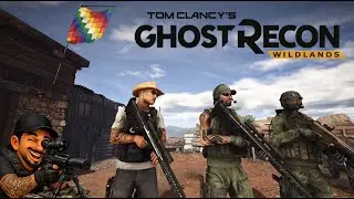 🔴Estamos en Directo | jugando Ghost Recon Wildlands Cap 8