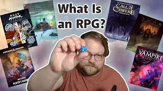 What is an RPG?