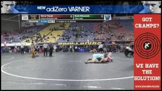 1659 Junior 220 Mat 13 Trevor Trende Cresco Wrestling Club vs Noah Wieczorek Clear Lake iprpfbkr 648