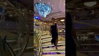 Formal Night on cruise.