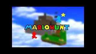 Mariohunt V2.8 - trailer (RELEASED) - sm64coopdeluxe