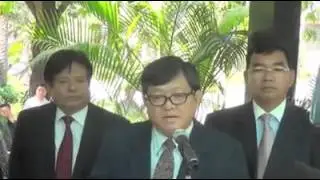 HOT  NEWS  MEETING  CPP & CNRP .18/02/2014