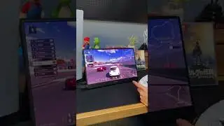 Portable Display for PS5 - OLED! NICE!