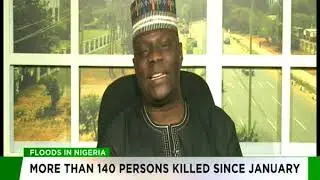 Osanyitolu speaks on flood management in Nigeria