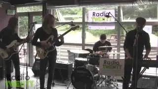 Live Sessions: Eyes down - Venice Trip (Bonobo Cover)