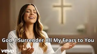 God, I Surrender All My Fears to You | Worship Song for Hope
