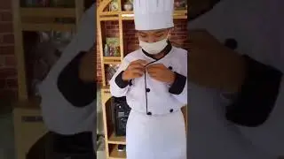 Parts and Purpose of Kitchen Uniform