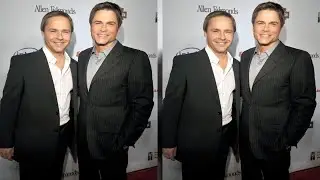 Rob Lowe Says He and Brother Chad Are 'Telepathic' While Working on 9-1-1: Lone Star: 'We Have ESP'