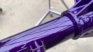Illusion Purple Prismatic Powders
