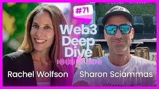 Sharon Sciammas of ChainGPT explains how AI can make blockchain more accessible
