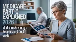 MEDICARE PART C EXPLAINED | 2026 Medicare Advantage Plans Made Simple