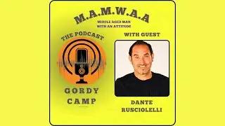 Dante The Comic Talks A-List Fame, Celebrities & Jamie Foxx | MAMWAA - S1 - E15