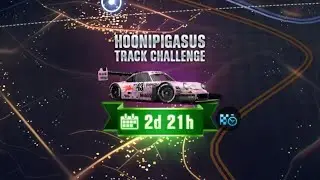 CSR2 | Hoonipigasus Track Challenge | Flash Event | lock-In & Event Prizes