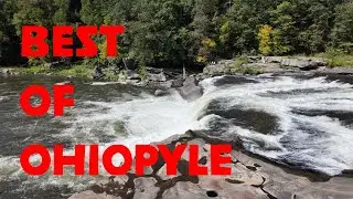 You Should Know&hellip; Ohiopyle, PA - 2 Days Hiking, Nemacolin, and Waterfalls