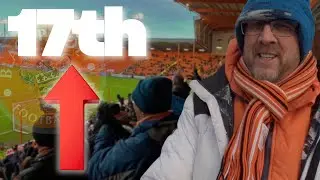 Blackpool Finally Win in 2026! 2-0 vs Northampton | Match Day Vlog