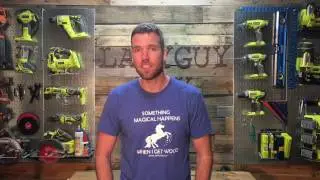 Lazy Guy DIY T-Shirts!