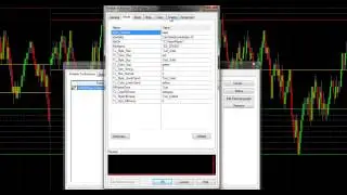 Индикатор зон EMiniPlayer для TradeStation