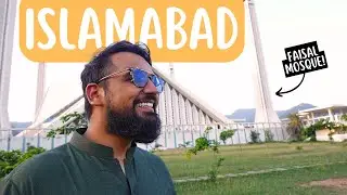 MUST-SEE Places to Visit in Islamabad, Pakistan