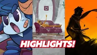 Noteworthy Video Games / Highlights 5/22/2024