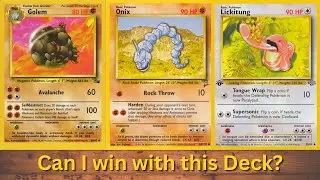 CHALLENGE MACHINE [#18] | GOLEM'S ROCKY EXPLOSION