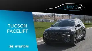 HMMC TV 13/2024 | Spou&scaron;t&iacute;me v&yacute;robu faceliftovan&eacute;ho Tucsonu