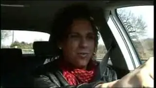 Benny Kieckhäben lernt Auto fahren
