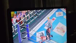 Old Goldberg vs Roman Reigns.Please watch & subscribe & 👍 & share my channel thx 👍 I tried at least 