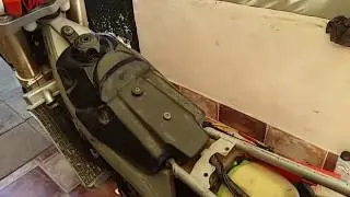 GRF 250 - Reparacion de Bendix y Service