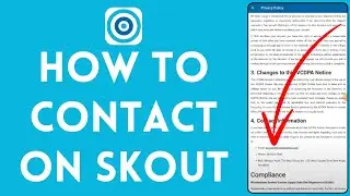 How to Contact Skout in 2024 | Contact Skout Support