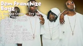Oh I Think They Like Me-Dem Franchize Boyz-Year's top music picks: Hits 2024 Collection-Unaffec