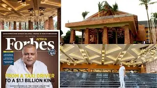 Inside Tycoon Sudhir's Multi-Billion Speke Resort Convention Center to host NAM Summit in Uganda