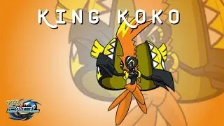 POKEMON DUEL - POKEMON SPOTLIGHT: TAPU KOKO