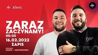 AFERKI & MERGHANI (Natsu, Nitro, Konopsky, Leksiu, Polak, Ferrari) ZAPIS
