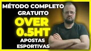 [COPIA E COLA] M&eacute;todo Validado Completo Pra Over 0.5 HT Nas Apostas Esportivas