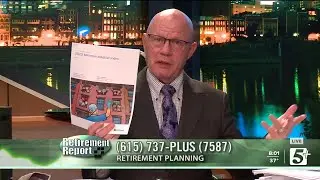 Retirement Report: Health Care Cost in Retirement P.1