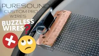 Обзор проводов Puresound Pro