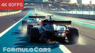 Ear-Gasm! The Raw Sound of Formula 4 🏎️ at Abu Dhabi 🇦🇪 2026