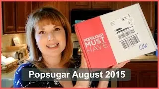 ❤️Popsugar August 2015 | Tina Bietler