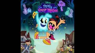 The Ghost and Molly McGee Theme Song in minor key