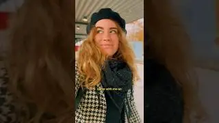 come with me on an important mission to Stockholm