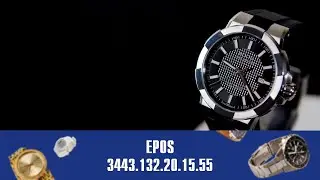 EPOS 3443.132.20.15.55. Обзор\Review by secunda.com.ua