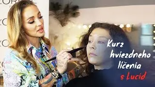 Najčastejšie chyby pri používaní mejkapu | Kurz hviezdneho líčenia s Lucid na MALL.TV 📺